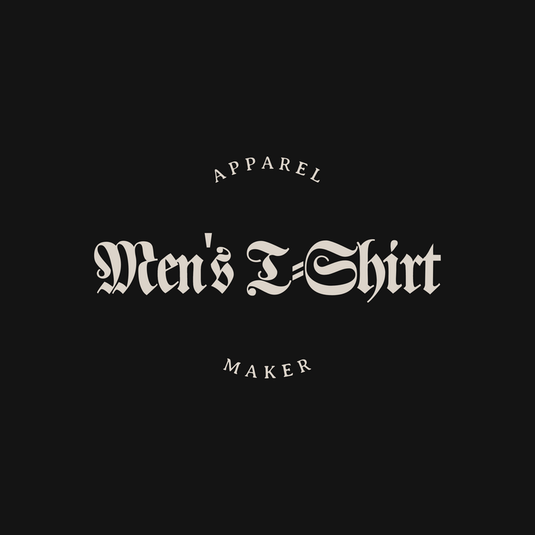 Men T-Shirt