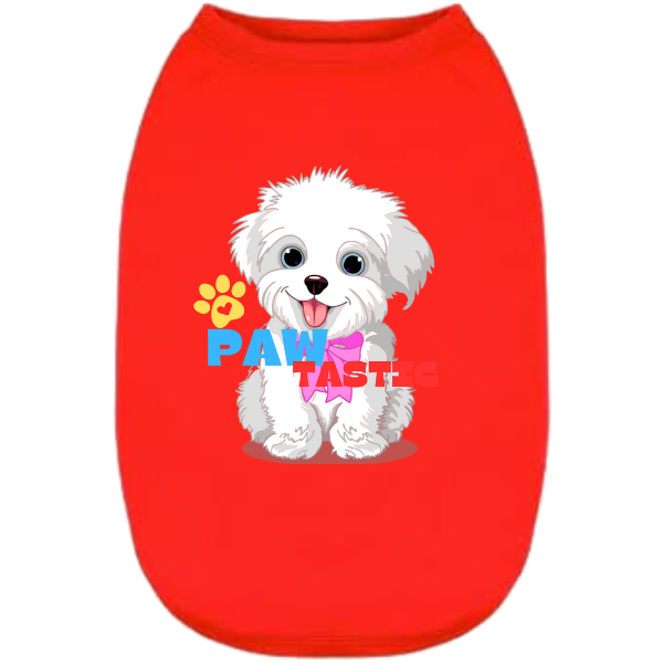 Short Sleeve Pet Shirt (PAWTASTIC)