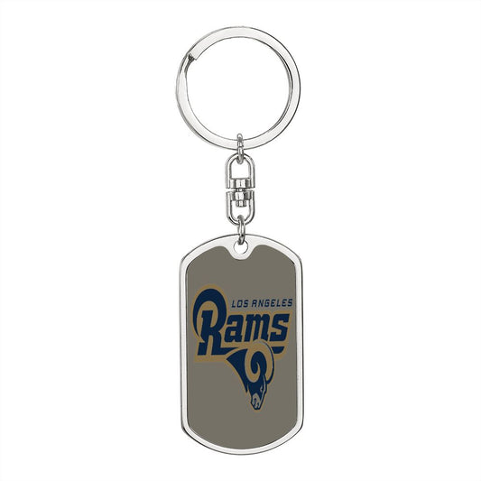 Los Angeles Rams (Swivel Keychains)