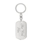 Seattle Seahawks (Swivel Keychain)