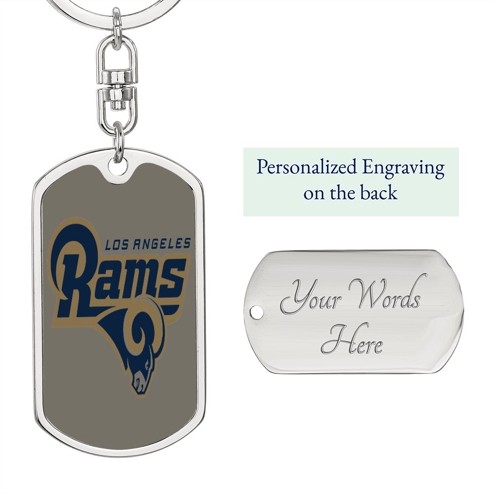 Los Angeles Rams (Swivel Keychains)