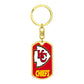 Kansas City Chiefs (Swivel Keychain)