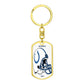 Indianapolis Colts (Swivel Keychain)