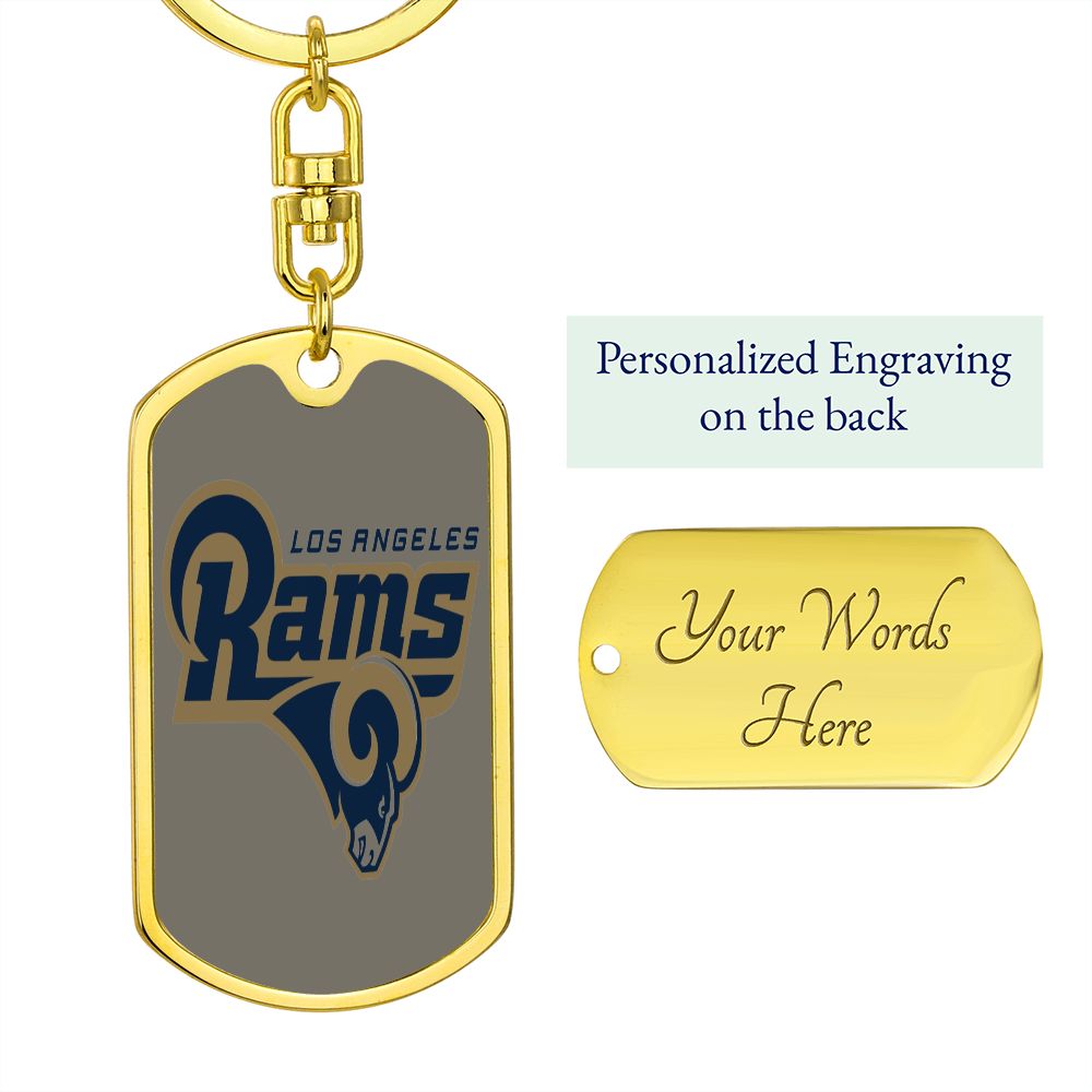 Los Angeles Rams (Swivel Keychains)