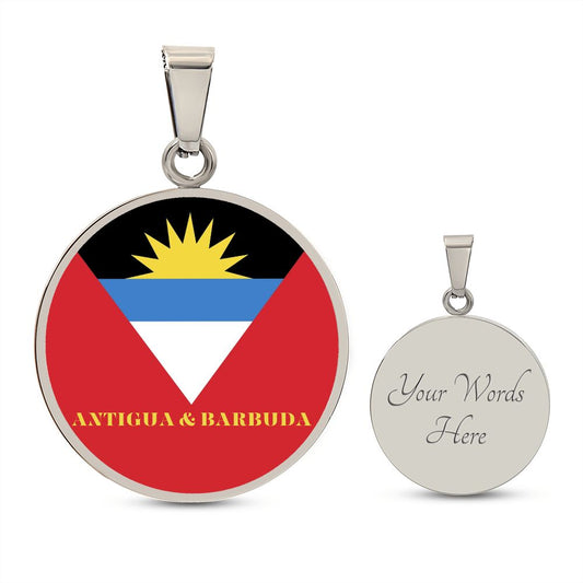 Antigua & Barbuda (Circle Chain)