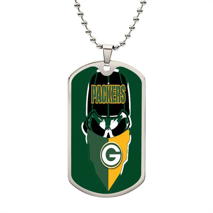 Green Bay Packers (Dog Tag)