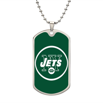 New York Jets (Dog Tag)
