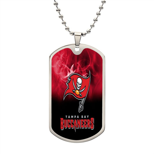 Tampa Bay Buccaneers (Dog Tag)