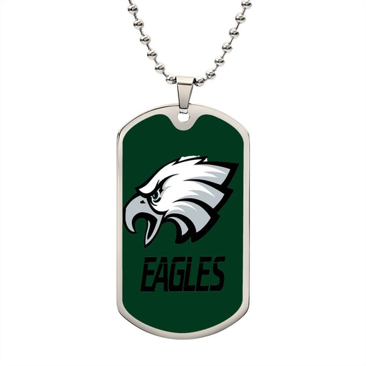 Philadelphia Eagles (Dog Tag)