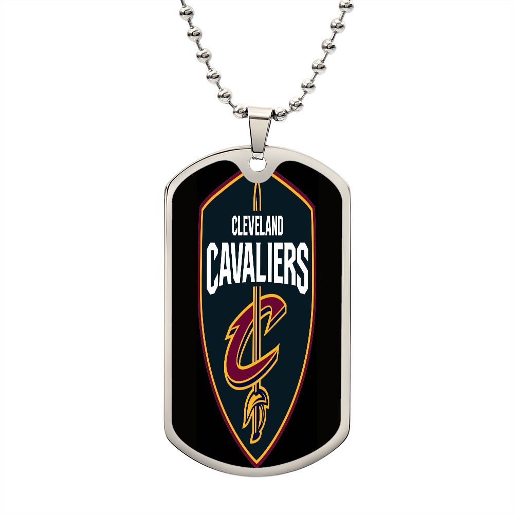 Cleveland Cavaliers (Dog Tag)