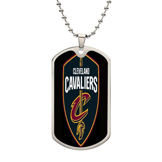 Cleveland Cavaliers (Dog Tag)