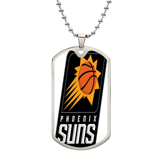 Phoenix Suns (Dog Tag)