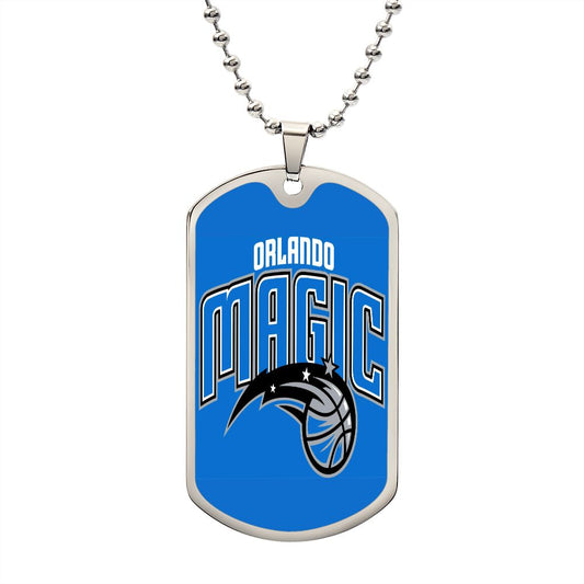 Orlando Magic (Dog Tag)