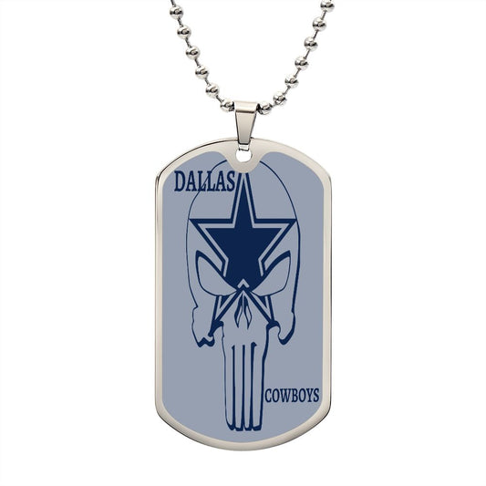 Dallas Cowboys (Dog Tag)