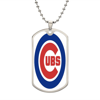 Chicago Cubs (Dog Tag)