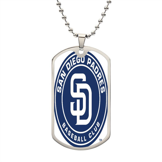 San Diego Padres (Dog Tag)