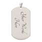 Minnesota Twins (Dog Tag)