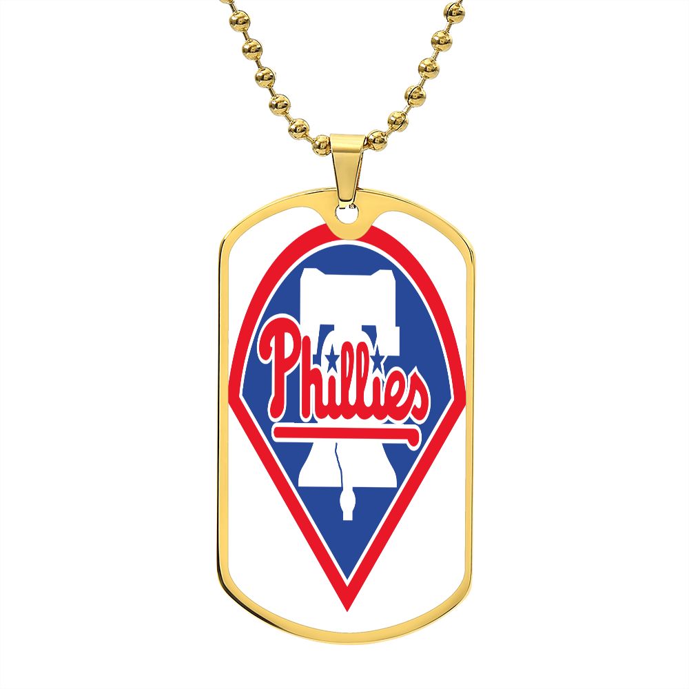 Philadelphia Phillies (Dog Tag)