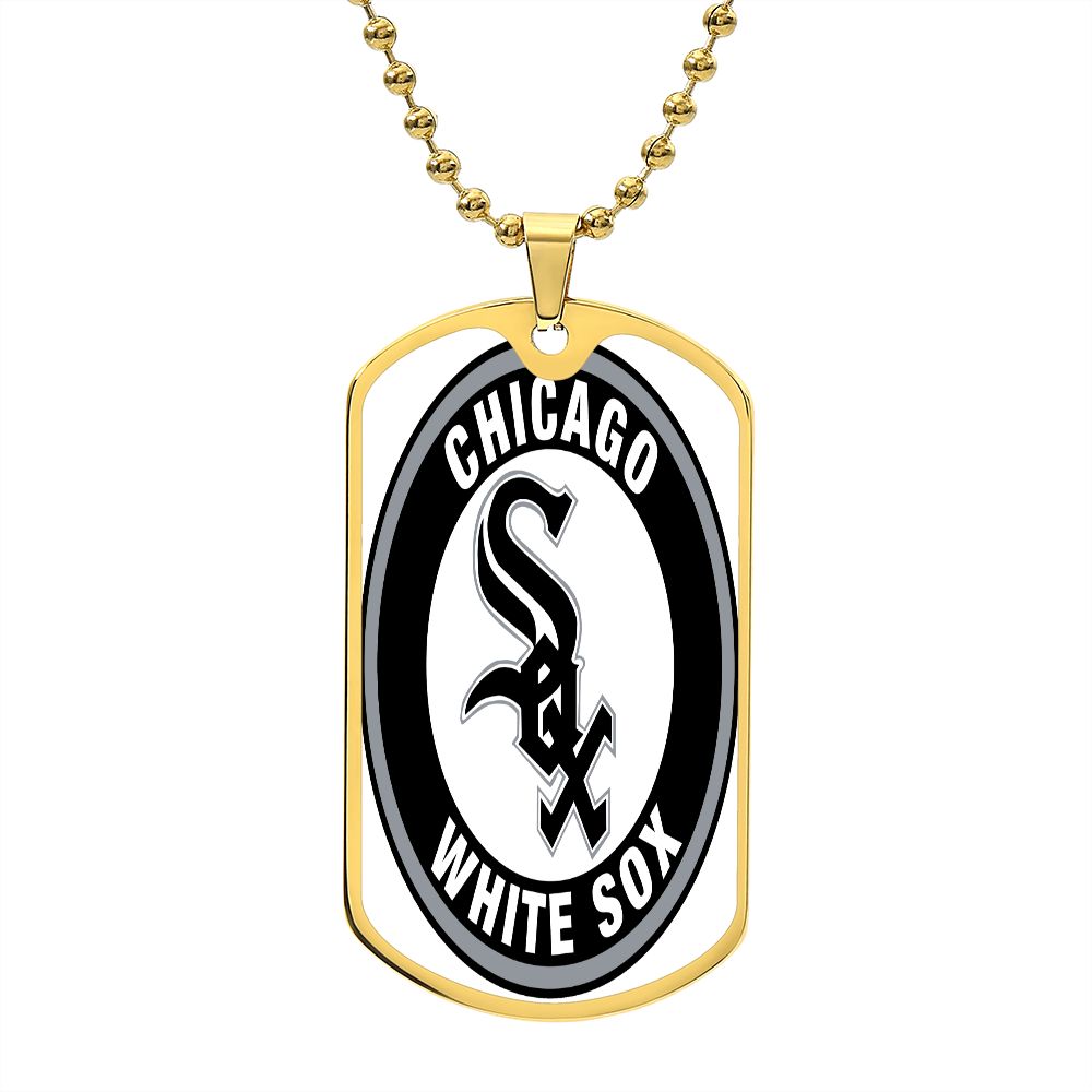 Chicago White Sox (Dog Tag)