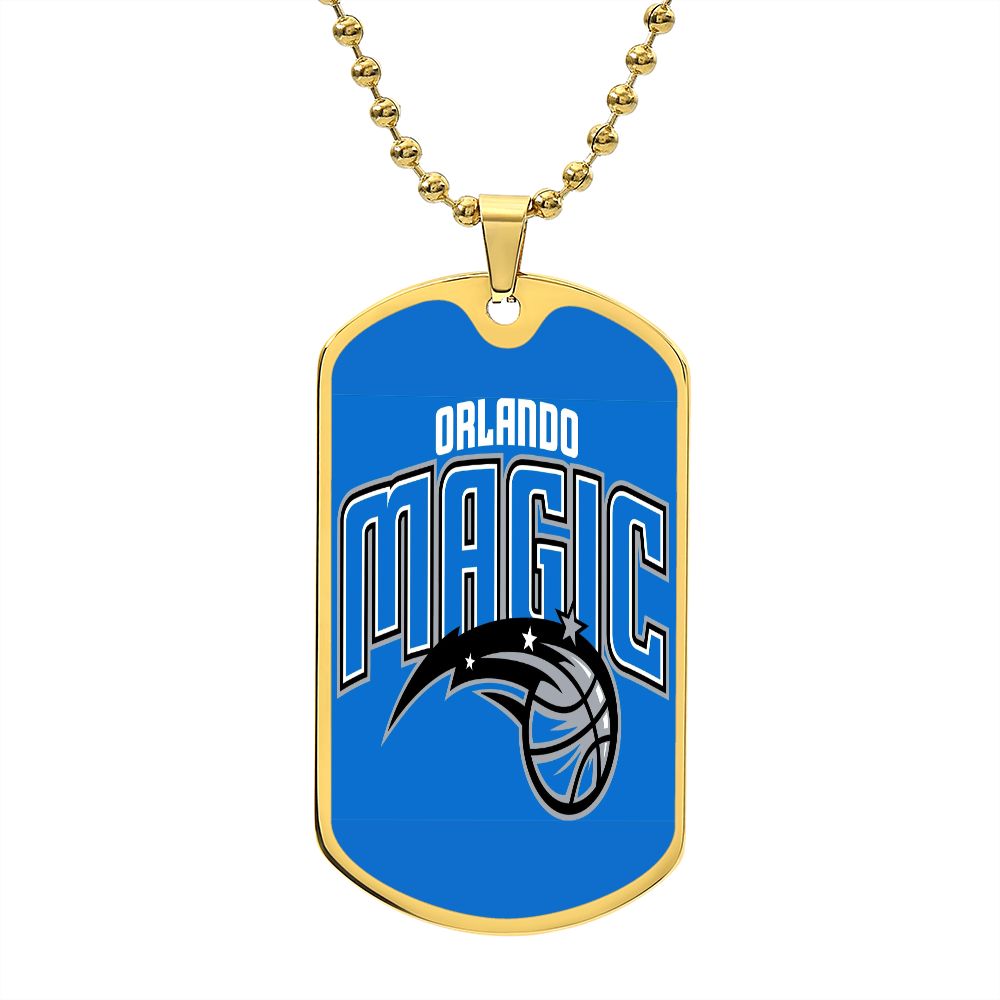 Orlando Magic (Dog Tag)