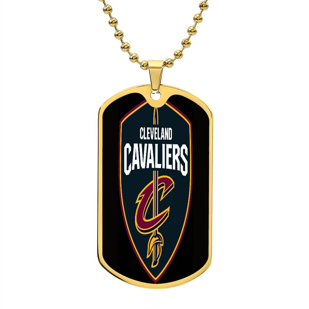 Cleveland Cavaliers (Dog Tag)