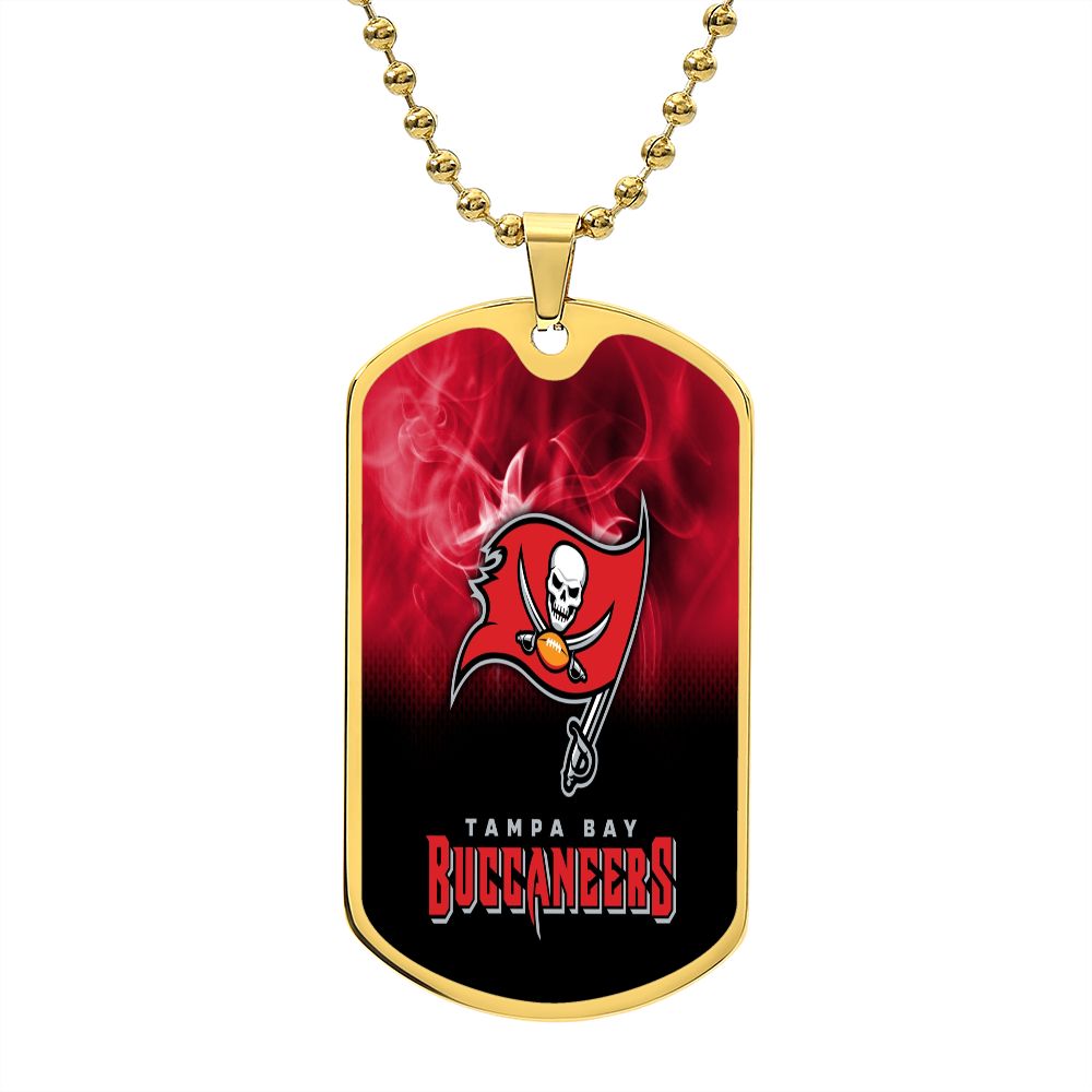 Tampa Bay Buccaneers (Dog Tag)