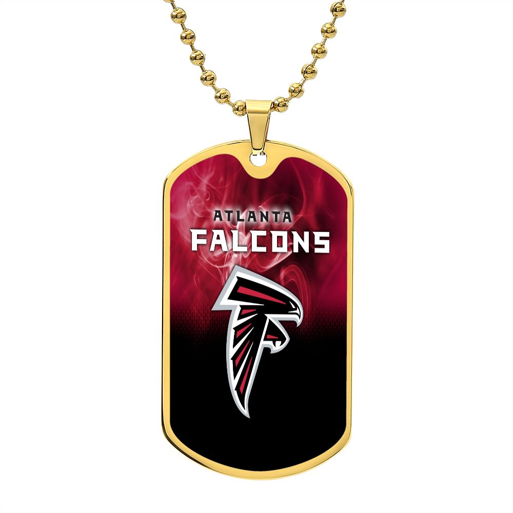 Atlanta Falcons (Dog Tag)