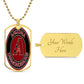 Arizona Diamondbacks (Dog Tag)