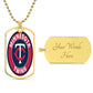 Minnesota Twins (Dog Tag)