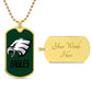 Philadelphia Eagles (Dog Tag)