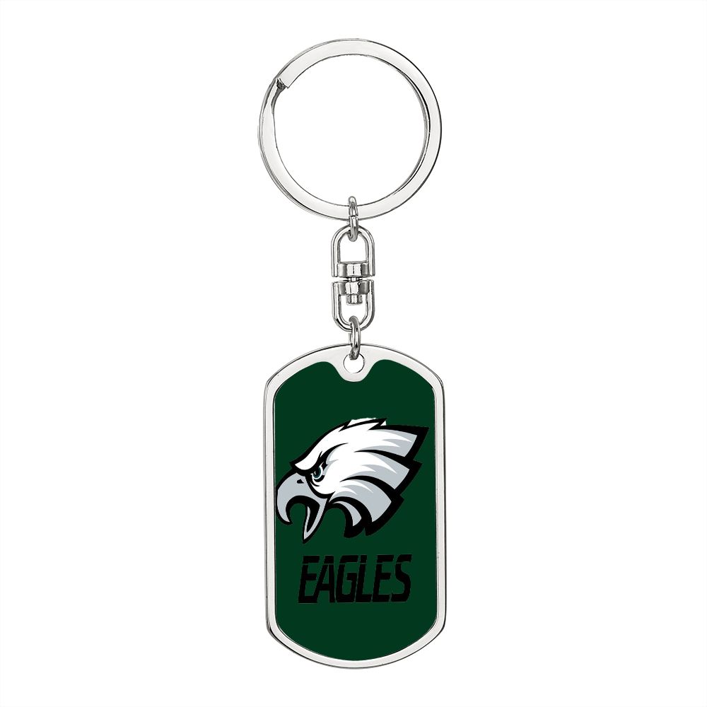 Philadelphia Eagles (Swivel Keychain)