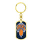 New York Knicks (Dog Tag Keychain)
