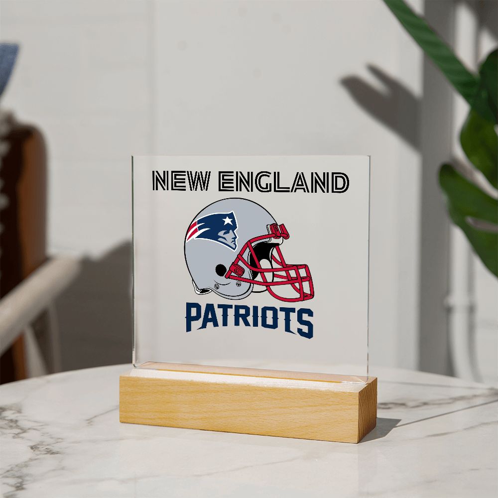 New England Patriots Helmet