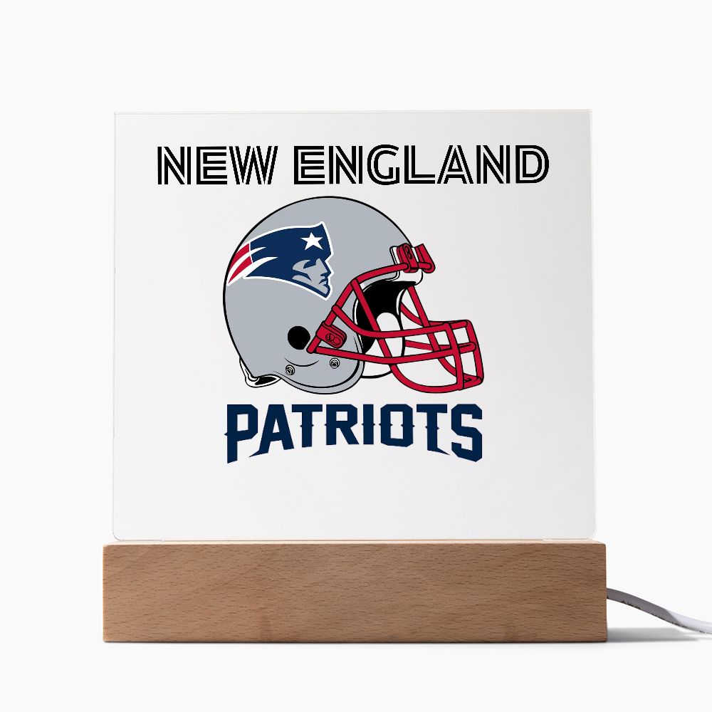 New England Patriots Helmet