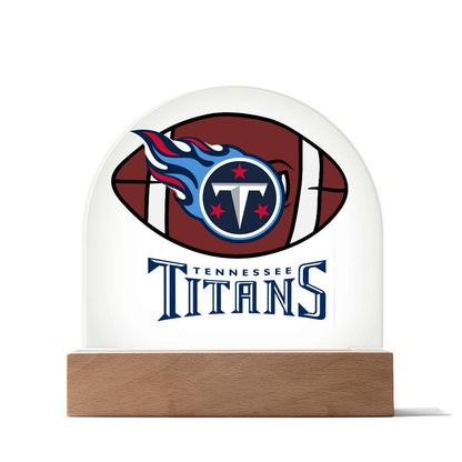 Tennessee Titans (Dome plaque)