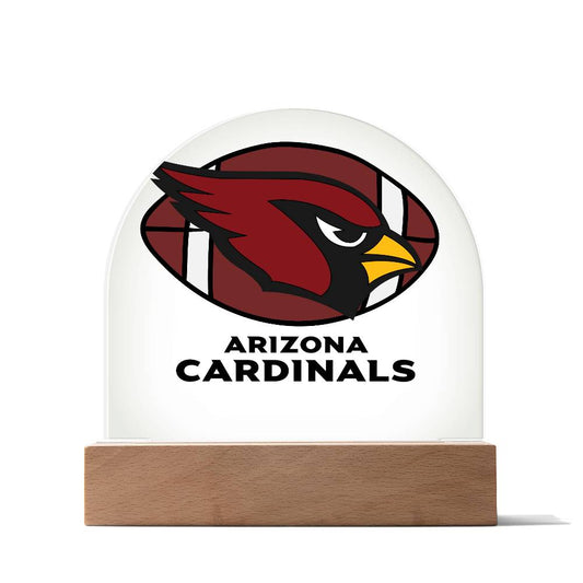 Arizona Cardinals (Dome Plaque)