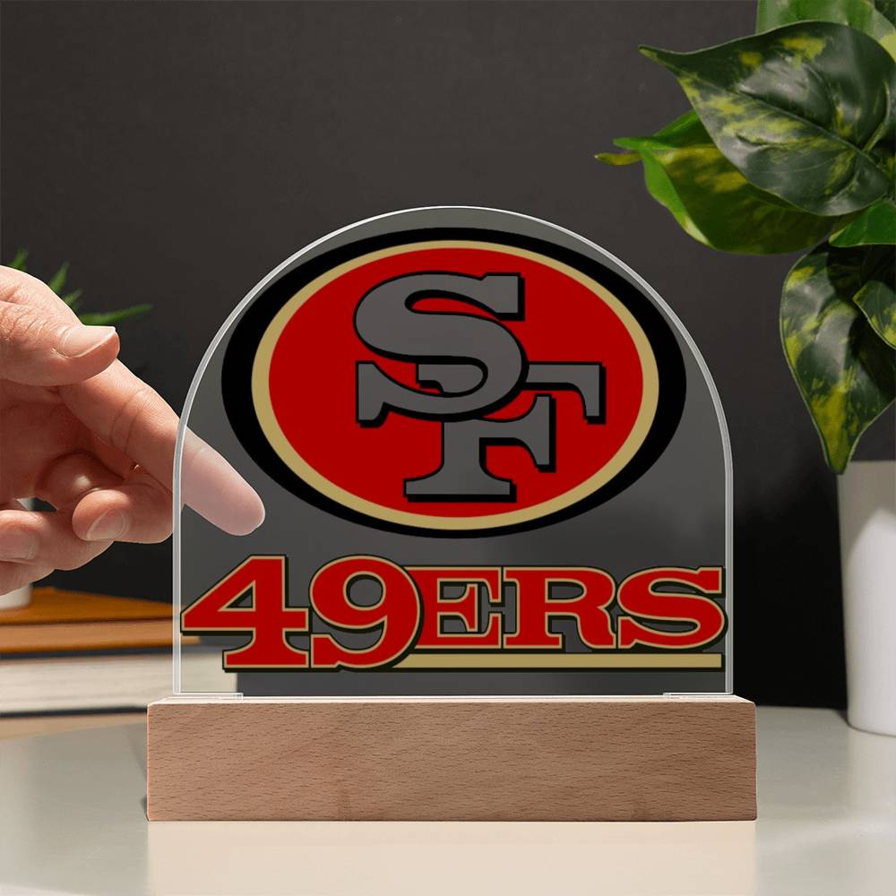 Signal the 49ERS to Victory