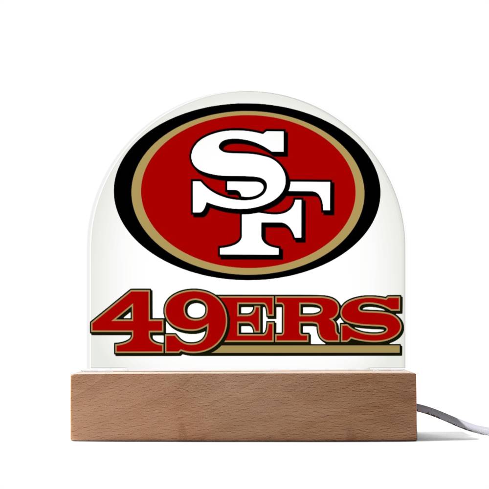 Signal the 49ERS to Victory