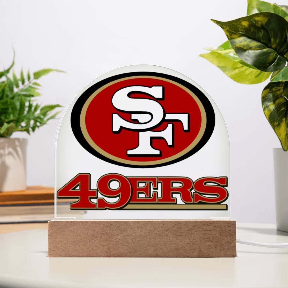 Signal the 49ERS to Victory