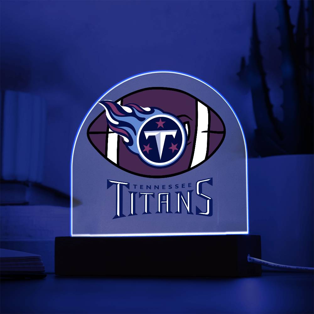 Tennessee Titans (Dome plaque)