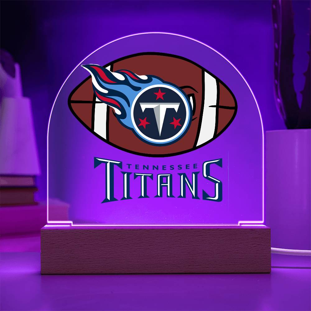 Tennessee Titans (Dome plaque)