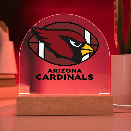 Arizona Cardinals (Dome Plaque)