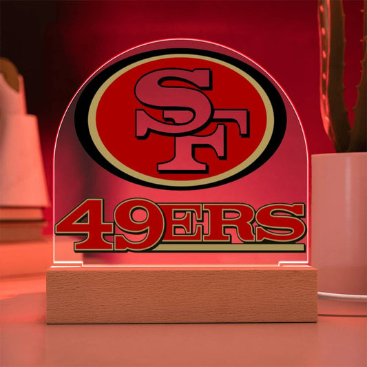 Signal the 49ERS to Victory