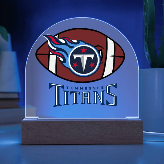 Tennessee Titans (Dome plaque)