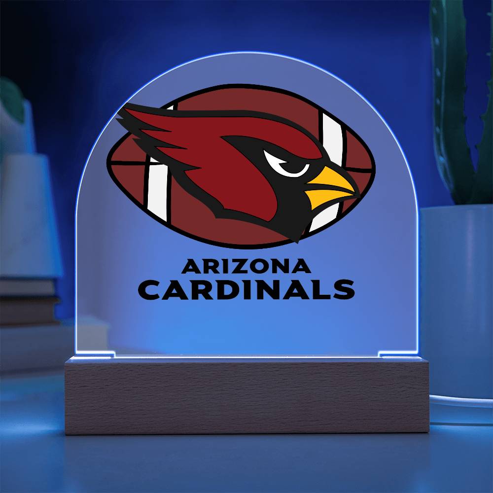 Arizona Cardinals (Dome Plaque)