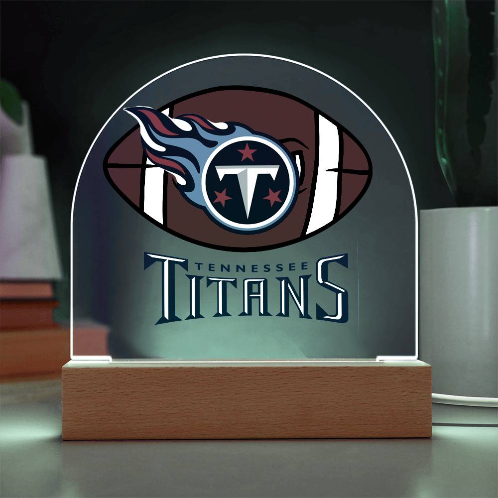 Tennessee Titans (Dome plaque)