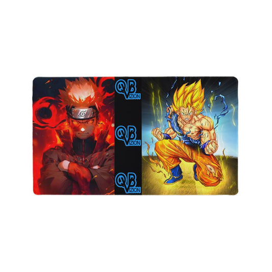 Naruto (QBV) Goku Gaming Mat