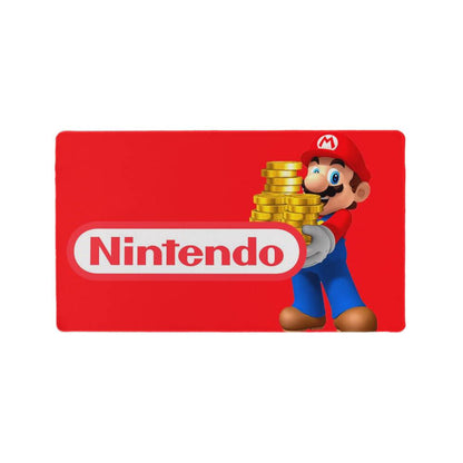 Nintendo Gaming Mat