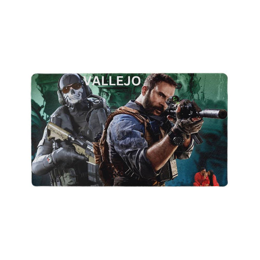 Vallejo Custom Gaming Mat