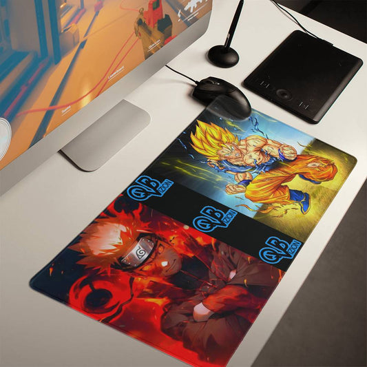 Naruto (QBV) Goku Gaming Mat